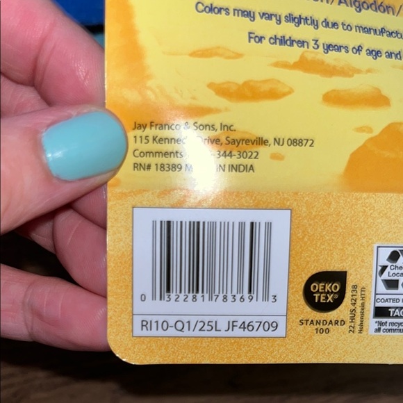 NWT Stitch Beach Towel - Picture 4 of 5